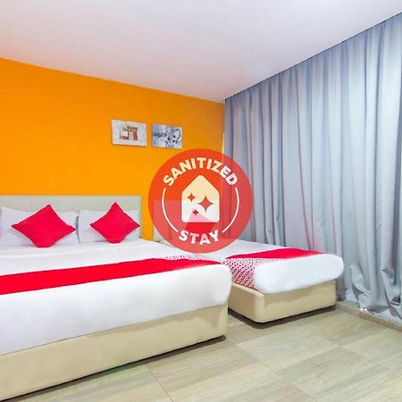 City Kuchai Hotel -Kuchai Lama,Kuala Lumpur Exteriér fotografie