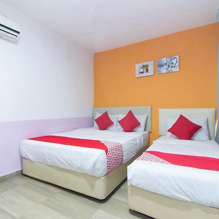 City Kuchai Hotel -Kuchai Lama,Kuala Lumpur Exteriér fotografie