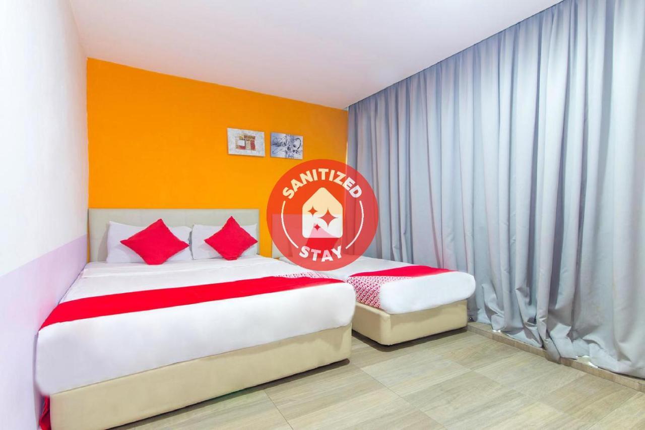 City Kuchai Hotel -Kuchai Lama,Kuala Lumpur Exteriér fotografie