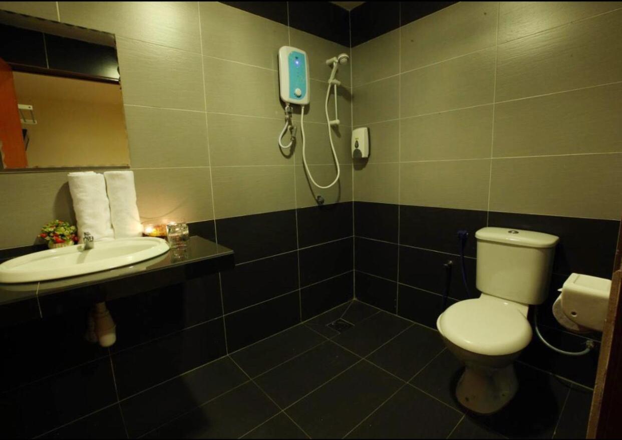 City Kuchai Hotel -Kuchai Lama,Kuala Lumpur Exteriér fotografie
