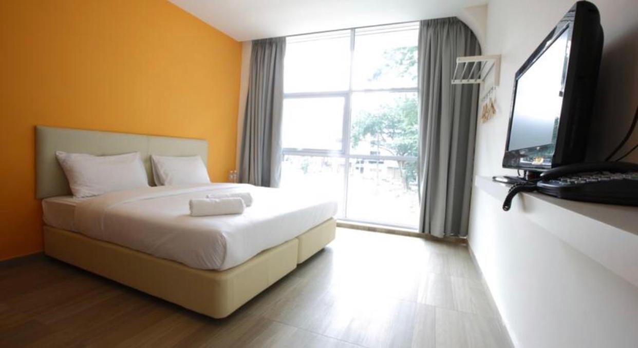 City Kuchai Hotel -Kuchai Lama,Kuala Lumpur Exteriér fotografie