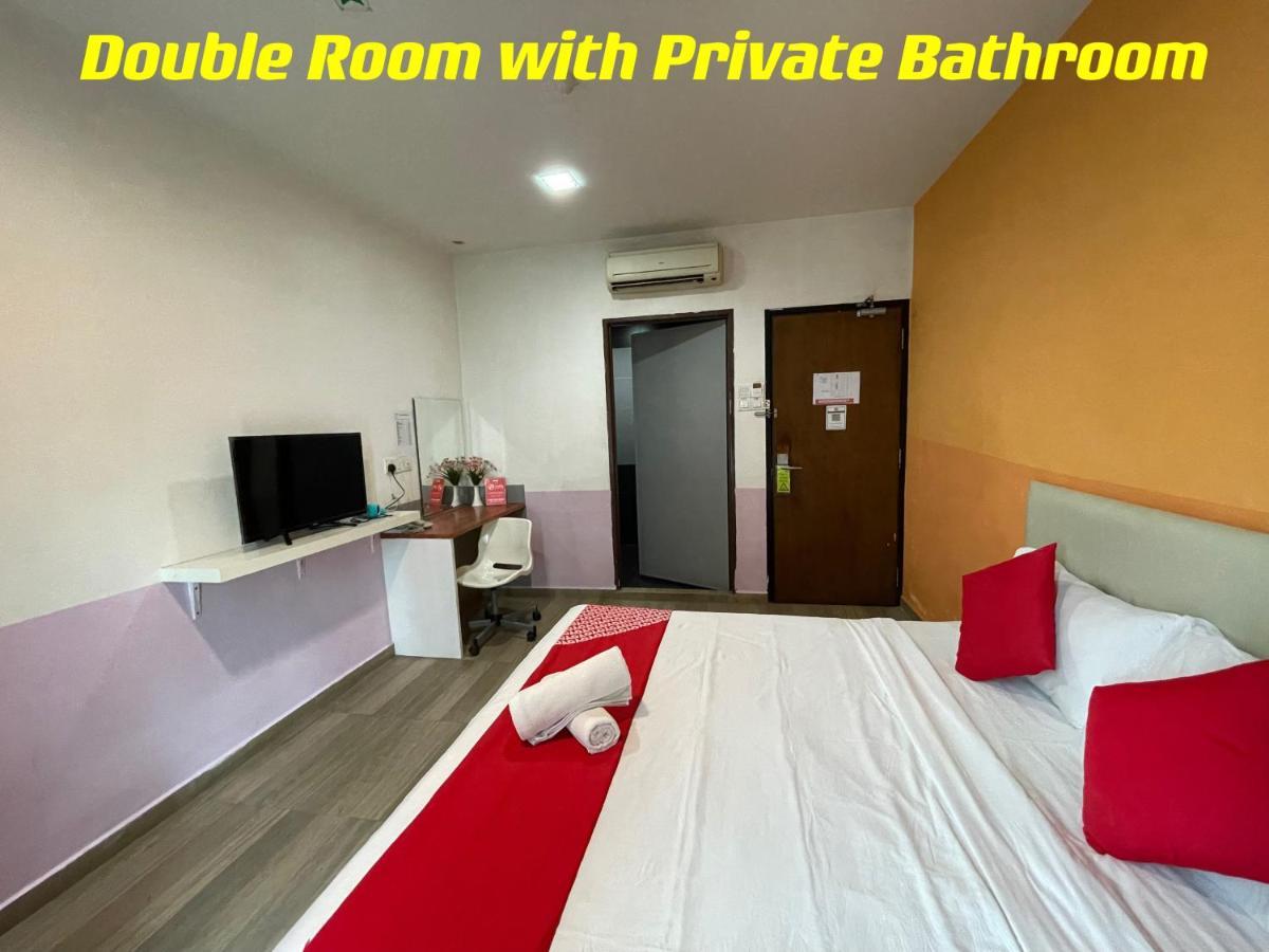 City Kuchai Hotel -Kuchai Lama,Kuala Lumpur Exteriér fotografie