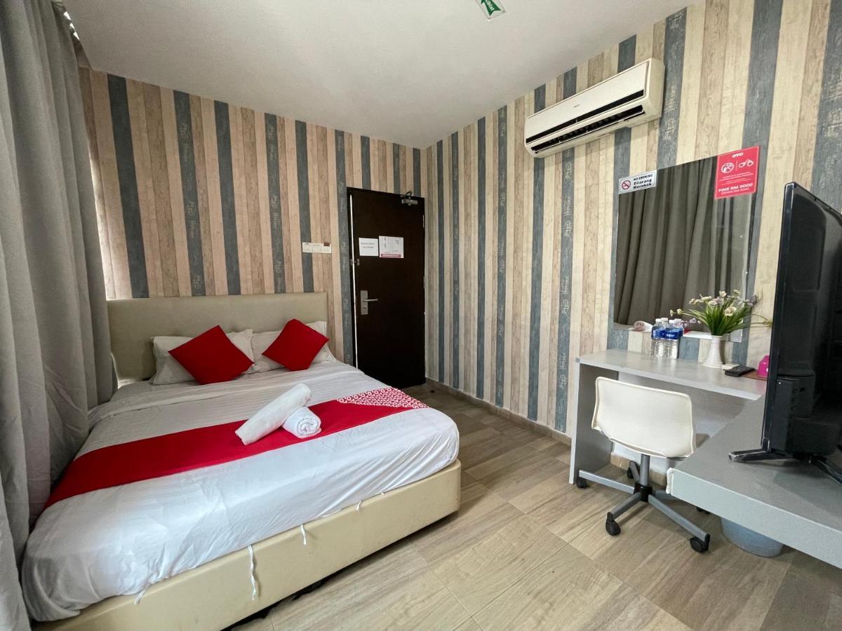 City Kuchai Hotel -Kuchai Lama,Kuala Lumpur Exteriér fotografie