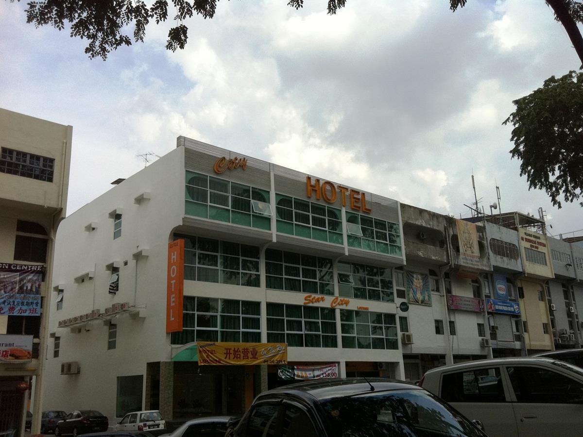 City Kuchai Hotel -Kuchai Lama,Kuala Lumpur Exteriér fotografie