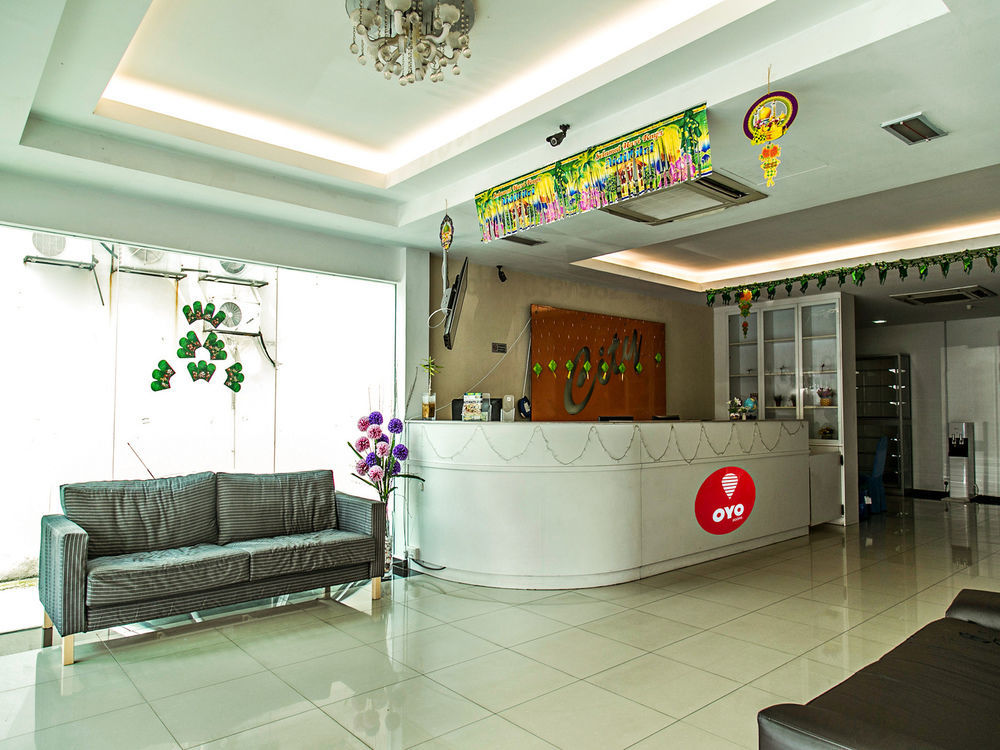 City Kuchai Hotel -Kuchai Lama,Kuala Lumpur Exteriér fotografie