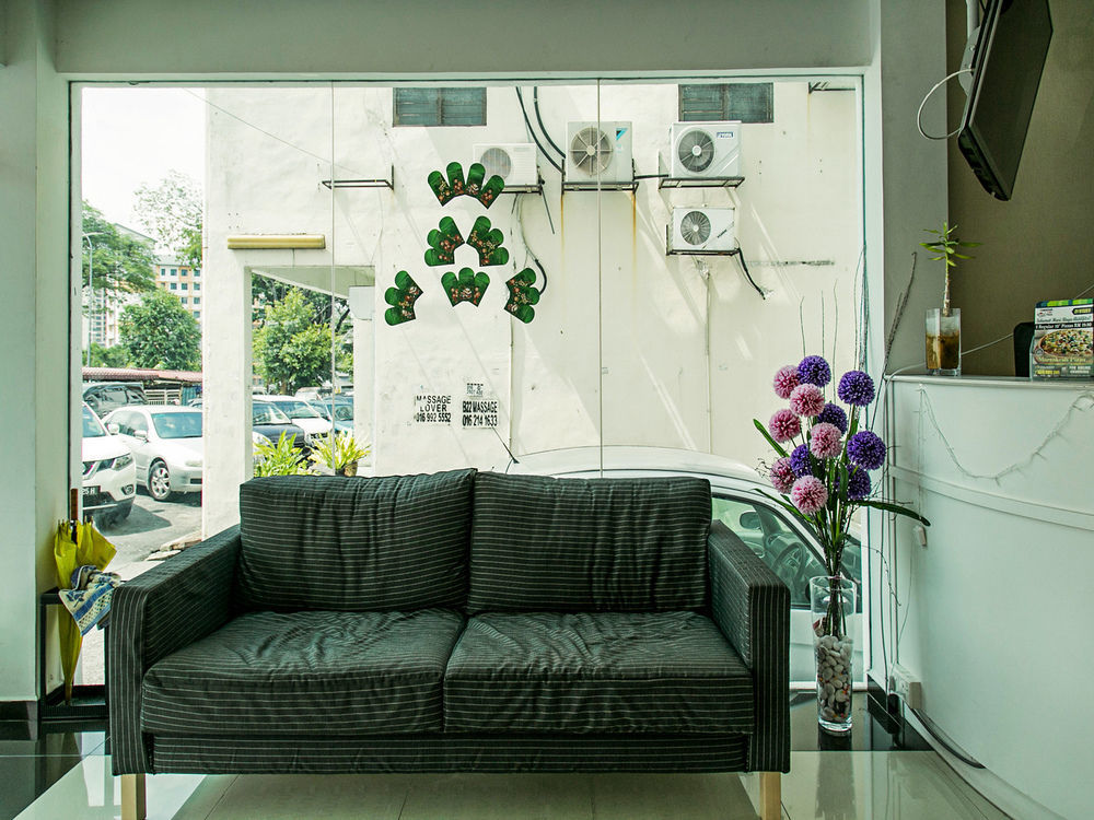 City Kuchai Hotel -Kuchai Lama,Kuala Lumpur Exteriér fotografie
