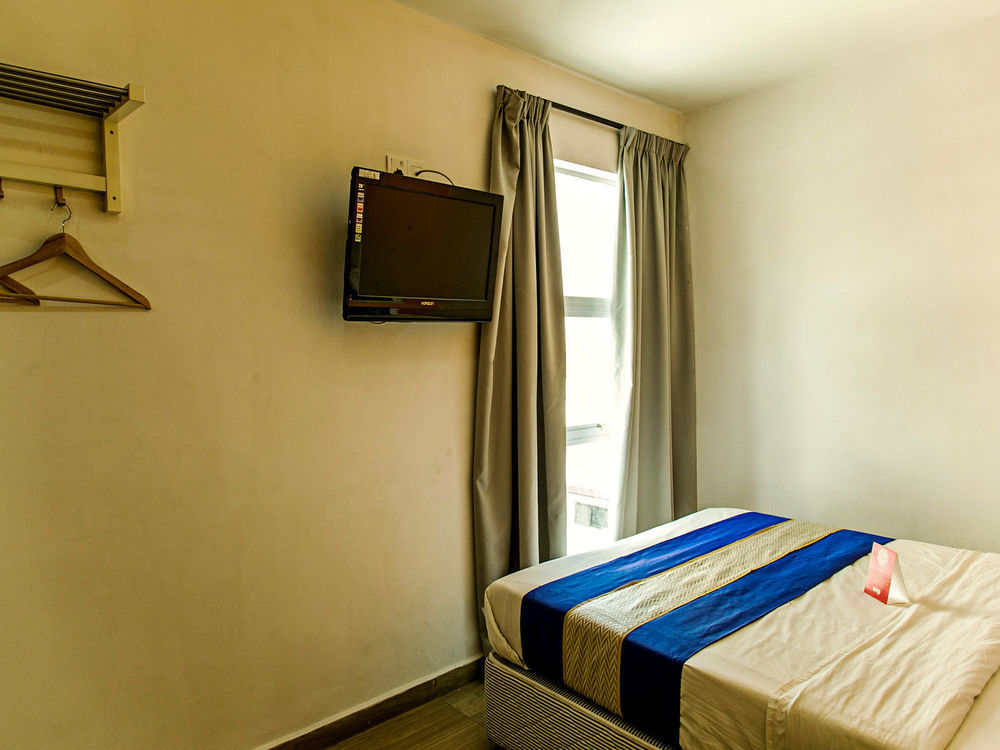 City Kuchai Hotel -Kuchai Lama,Kuala Lumpur Exteriér fotografie