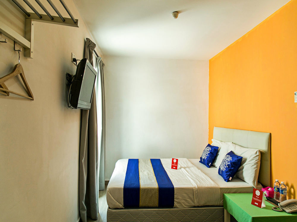 City Kuchai Hotel -Kuchai Lama,Kuala Lumpur Exteriér fotografie