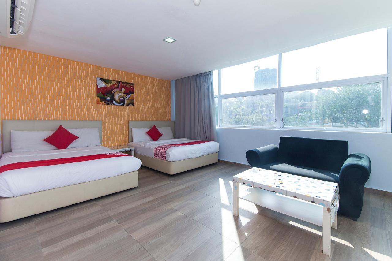 City Kuchai Hotel -Kuchai Lama,Kuala Lumpur Exteriér fotografie