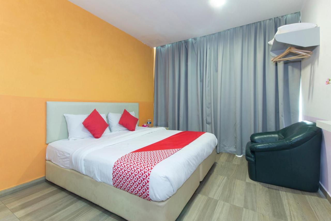 City Kuchai Hotel -Kuchai Lama,Kuala Lumpur Exteriér fotografie