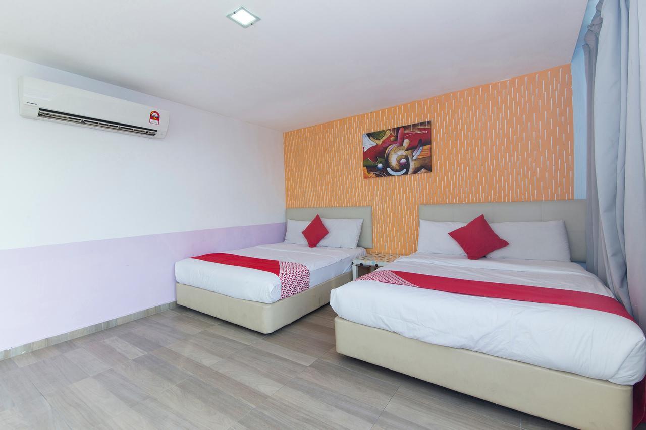 City Kuchai Hotel -Kuchai Lama,Kuala Lumpur Exteriér fotografie
