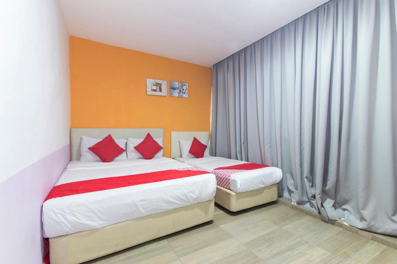 City Kuchai Hotel -Kuchai Lama,Kuala Lumpur Exteriér fotografie