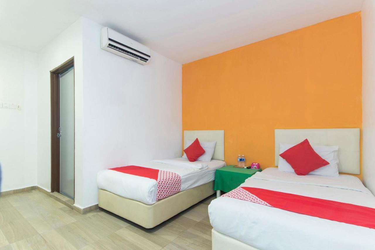City Kuchai Hotel -Kuchai Lama,Kuala Lumpur Exteriér fotografie