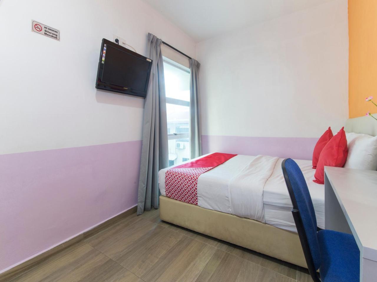 City Kuchai Hotel -Kuchai Lama,Kuala Lumpur Exteriér fotografie