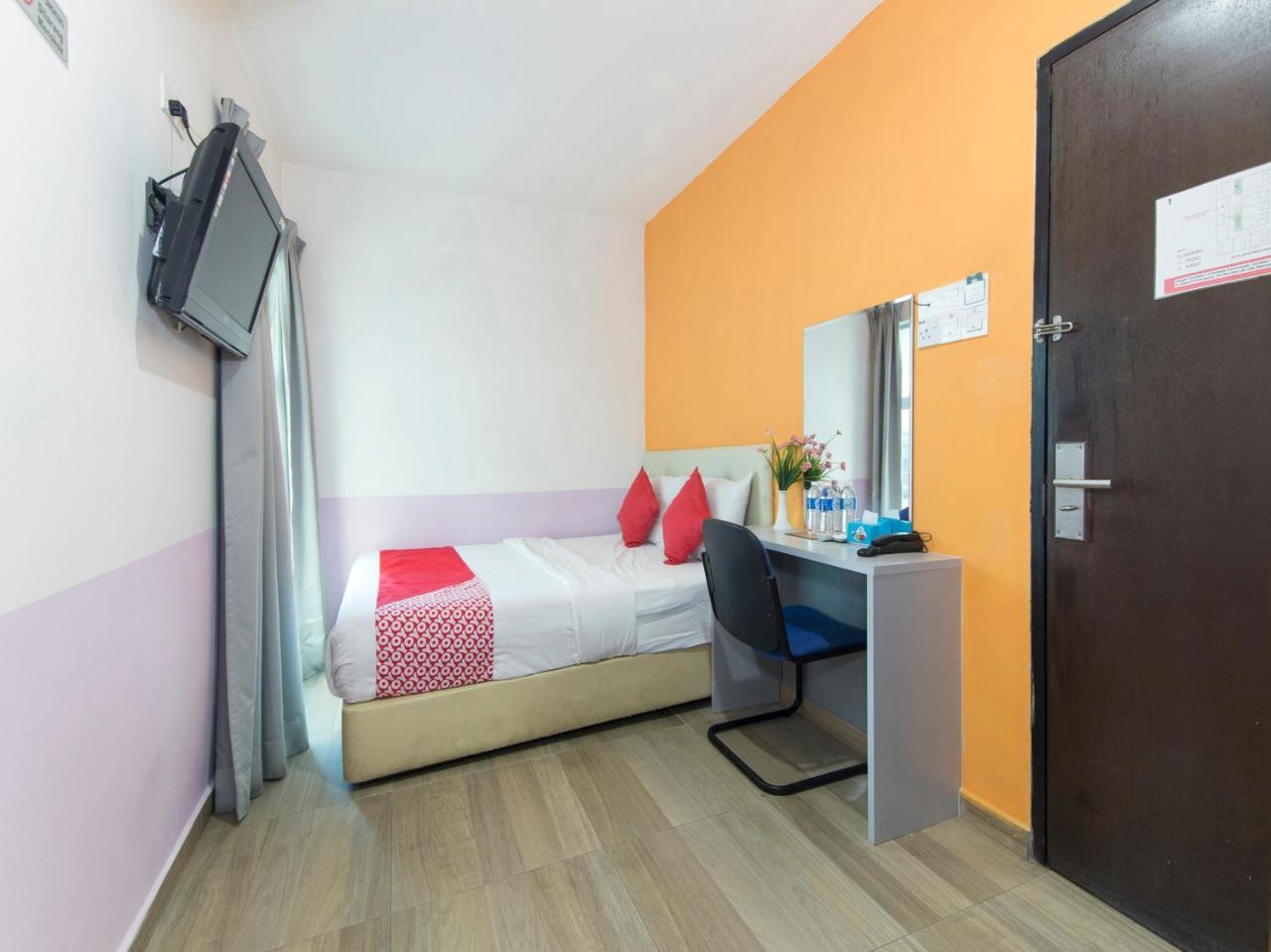 City Kuchai Hotel -Kuchai Lama,Kuala Lumpur Exteriér fotografie
