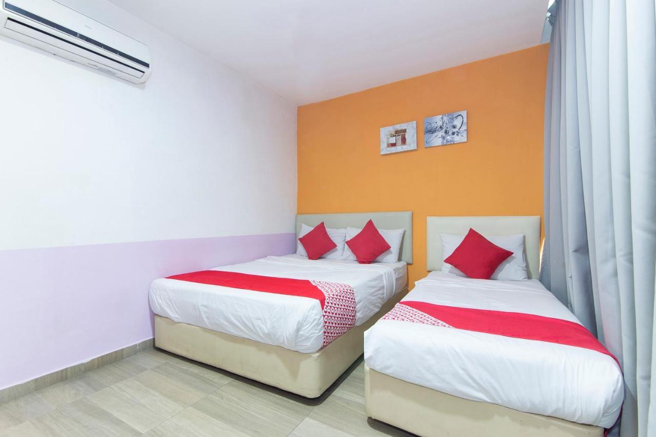 City Kuchai Hotel -Kuchai Lama,Kuala Lumpur Exteriér fotografie