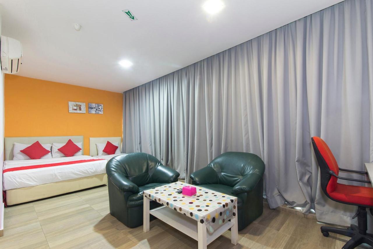 City Kuchai Hotel -Kuchai Lama,Kuala Lumpur Exteriér fotografie