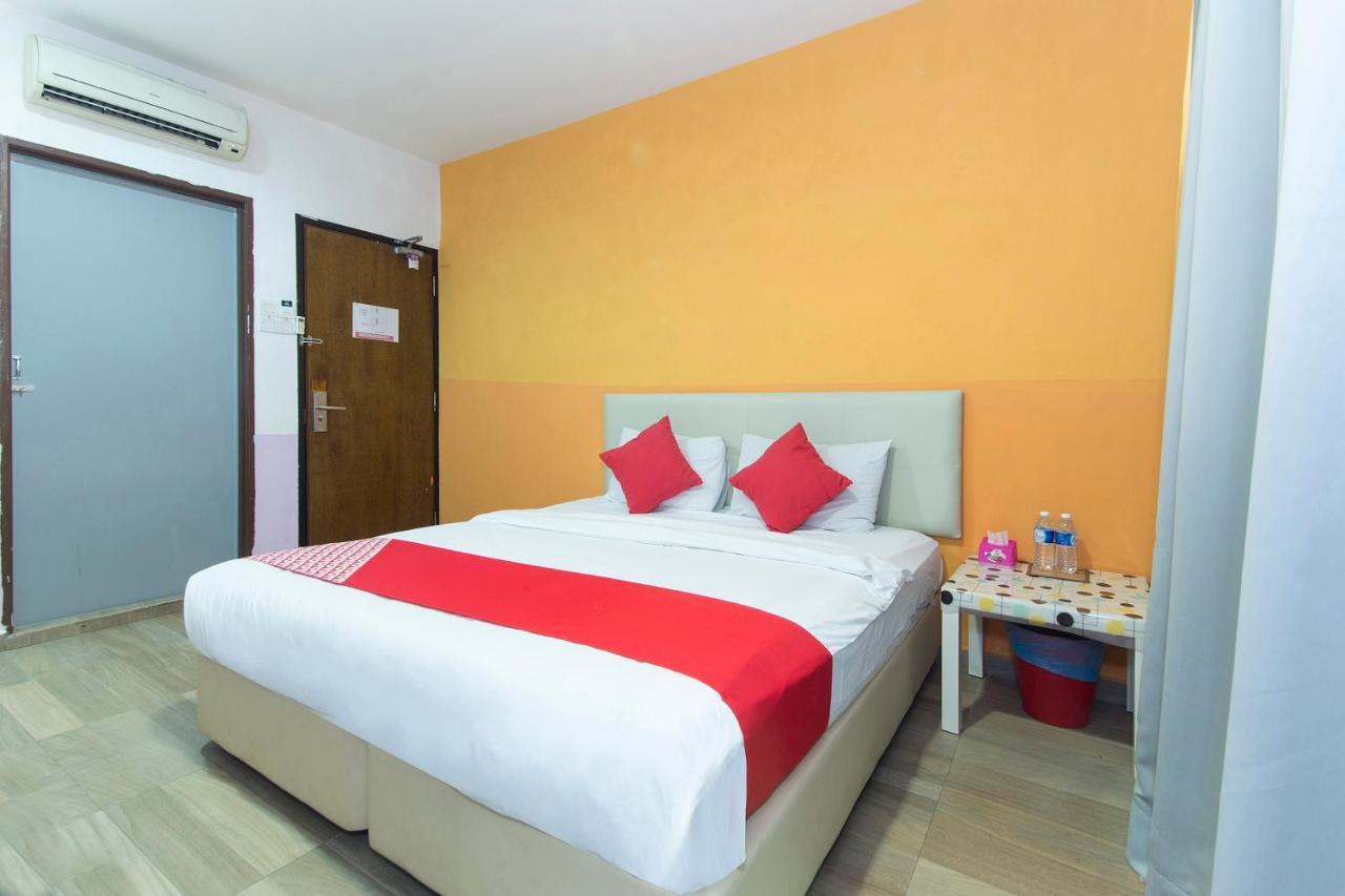 City Kuchai Hotel -Kuchai Lama,Kuala Lumpur Exteriér fotografie