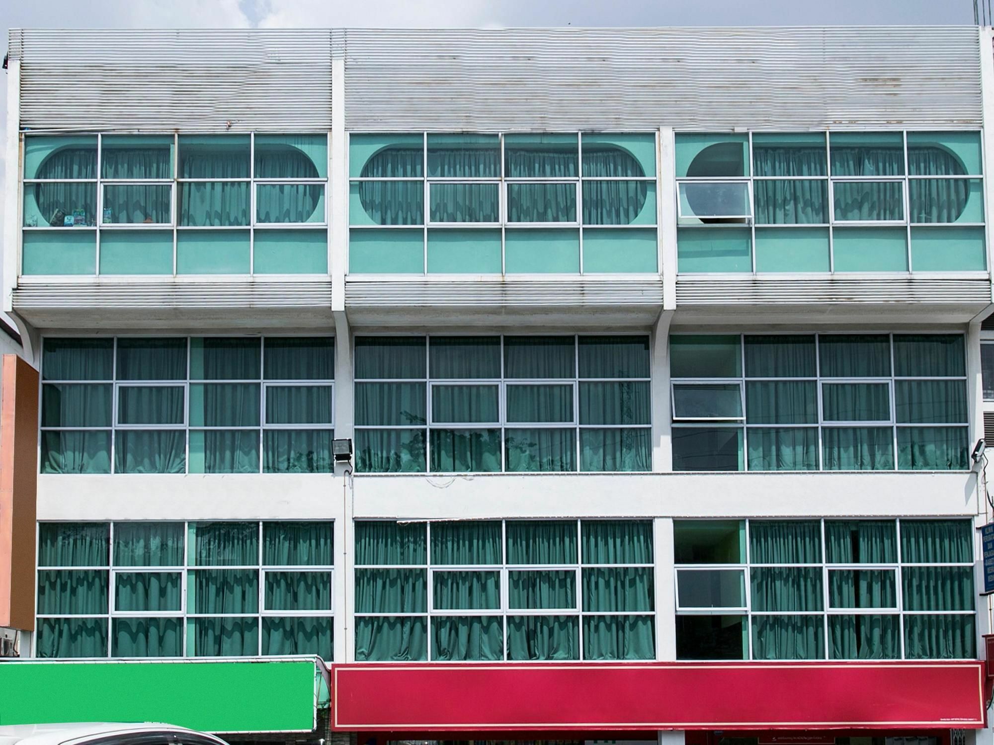 City Kuchai Hotel -Kuchai Lama,Kuala Lumpur Exteriér fotografie