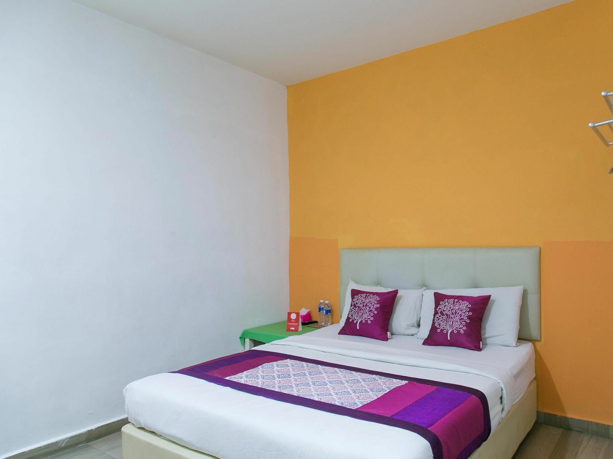 City Kuchai Hotel -Kuchai Lama,Kuala Lumpur Exteriér fotografie