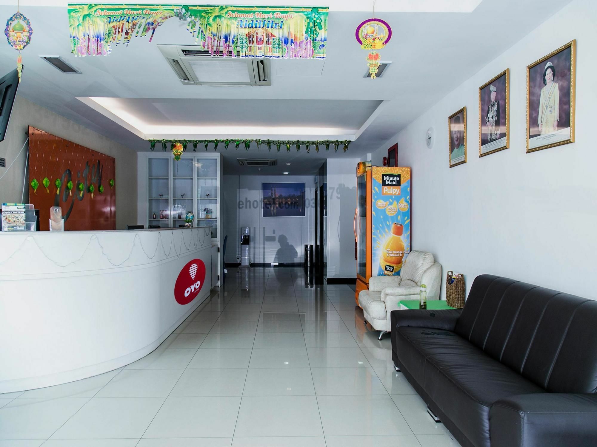 City Kuchai Hotel -Kuchai Lama,Kuala Lumpur Exteriér fotografie