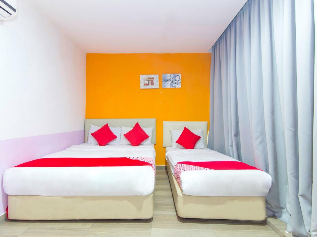 City Kuchai Hotel -Kuchai Lama,Kuala Lumpur Exteriér fotografie
