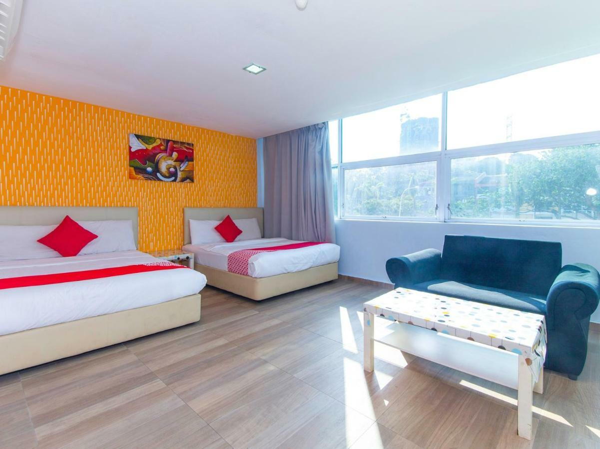 City Kuchai Hotel -Kuchai Lama,Kuala Lumpur Exteriér fotografie