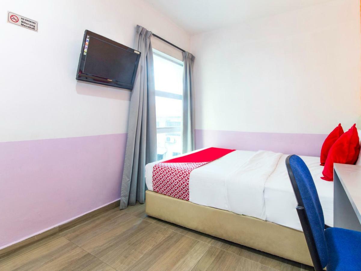 City Kuchai Hotel -Kuchai Lama,Kuala Lumpur Exteriér fotografie