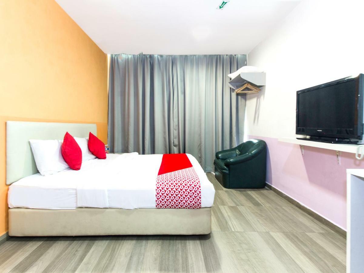 City Kuchai Hotel -Kuchai Lama,Kuala Lumpur Exteriér fotografie