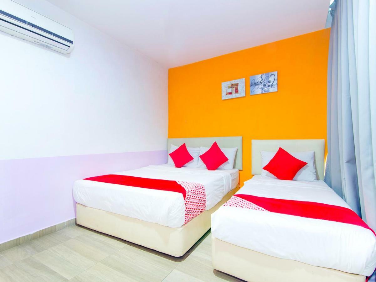 City Kuchai Hotel -Kuchai Lama,Kuala Lumpur Exteriér fotografie