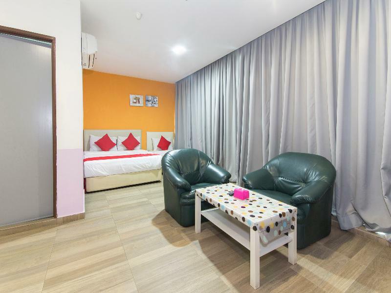 City Kuchai Hotel -Kuchai Lama,Kuala Lumpur Exteriér fotografie