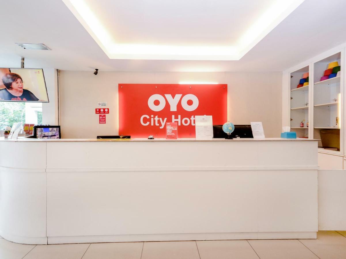 City Kuchai Hotel -Kuchai Lama,Kuala Lumpur Exteriér fotografie