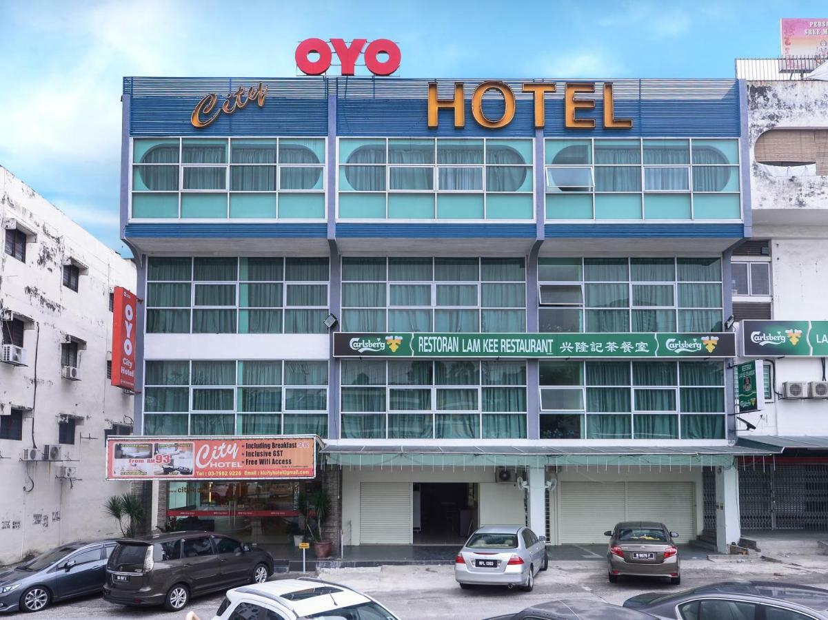 City Kuchai Hotel -Kuchai Lama,Kuala Lumpur Exteriér fotografie