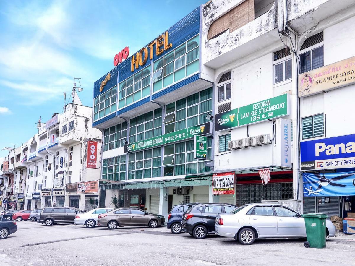 City Kuchai Hotel -Kuchai Lama,Kuala Lumpur Exteriér fotografie